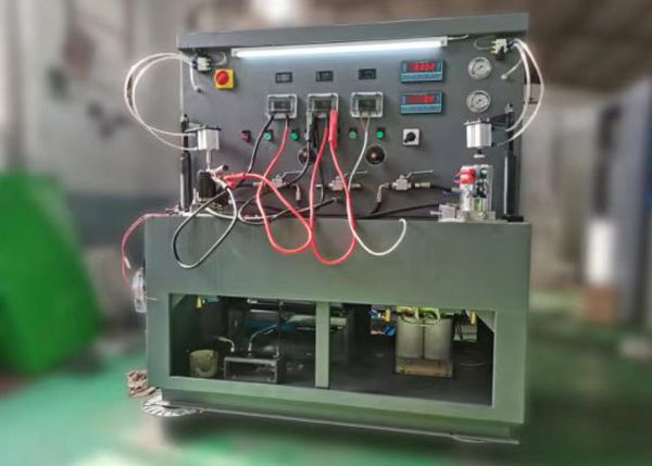 電(diàn)動叉車(chē)泵試驗台